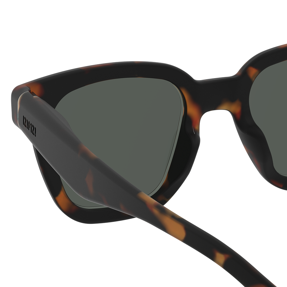 Izipizi  Sonnenbrille für Erwachsene #Road Tortoise