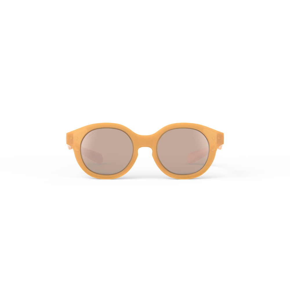 Izipizi  Kinder Sonnenbrille &#39;Chapters&#39; #C 3-5 Jahre Sweet Honey