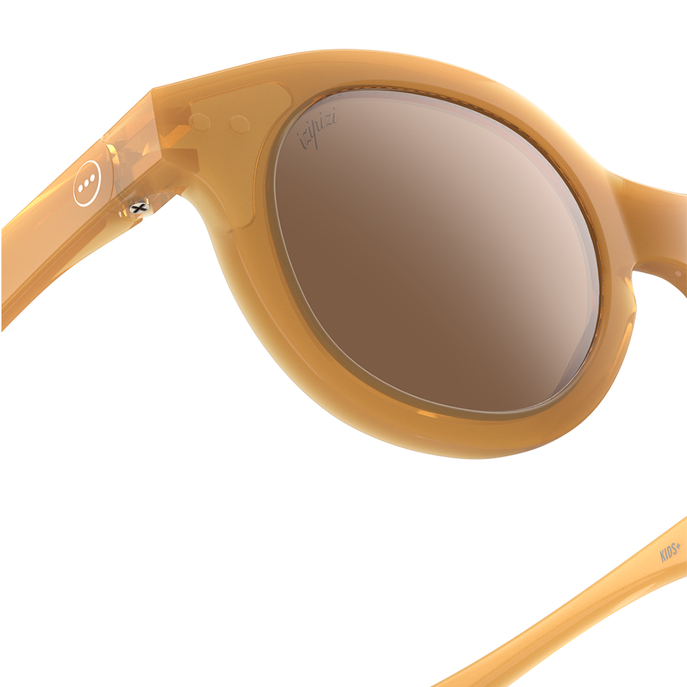 Izipizi  Kinder Sonnenbrille &#39;Chapters&#39; #C 3-5 Jahre Sweet Honey