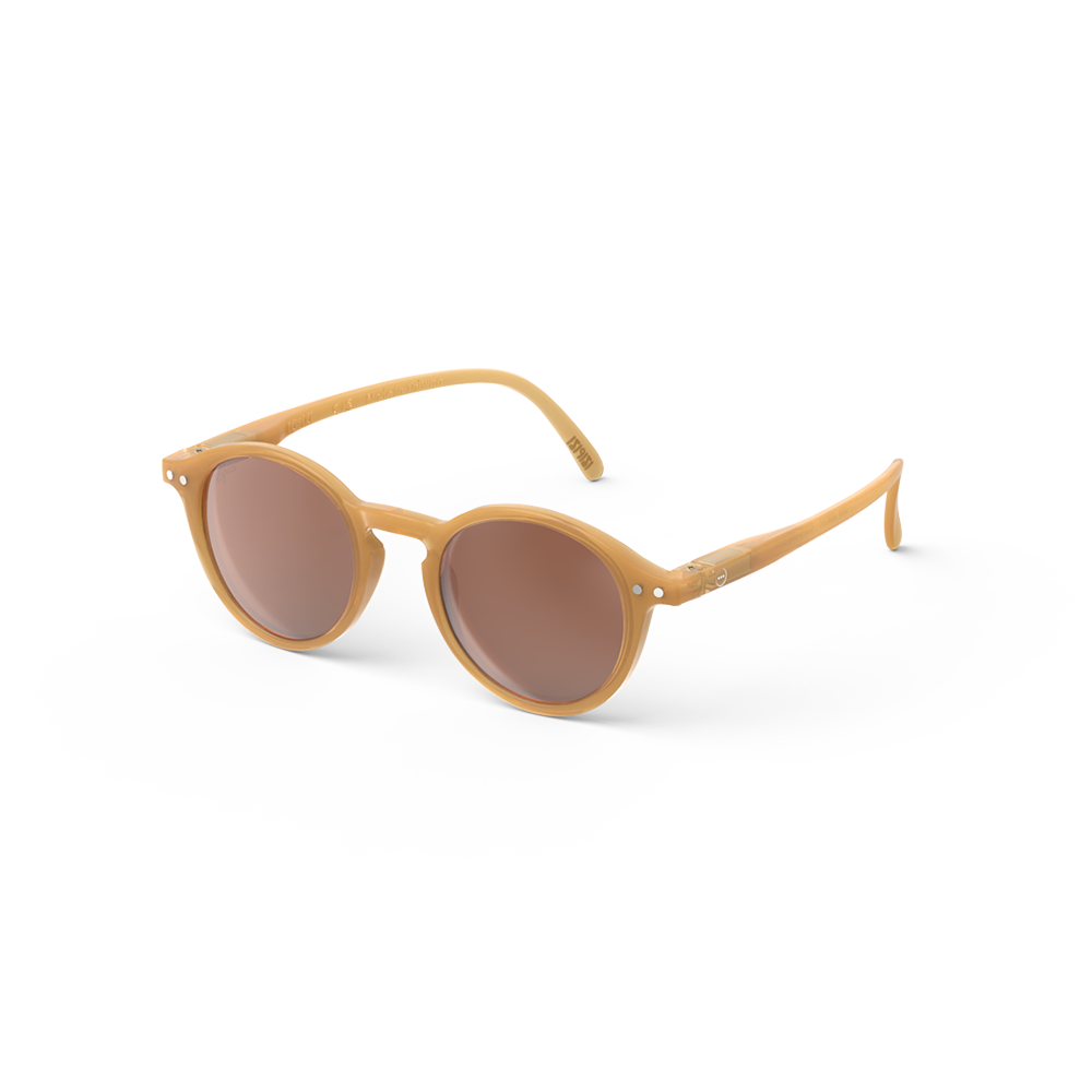 Izipizi  Kinder Sonnenbrille &#39;Chapters&#39; #D 5-10 Jahre Sweet Honey