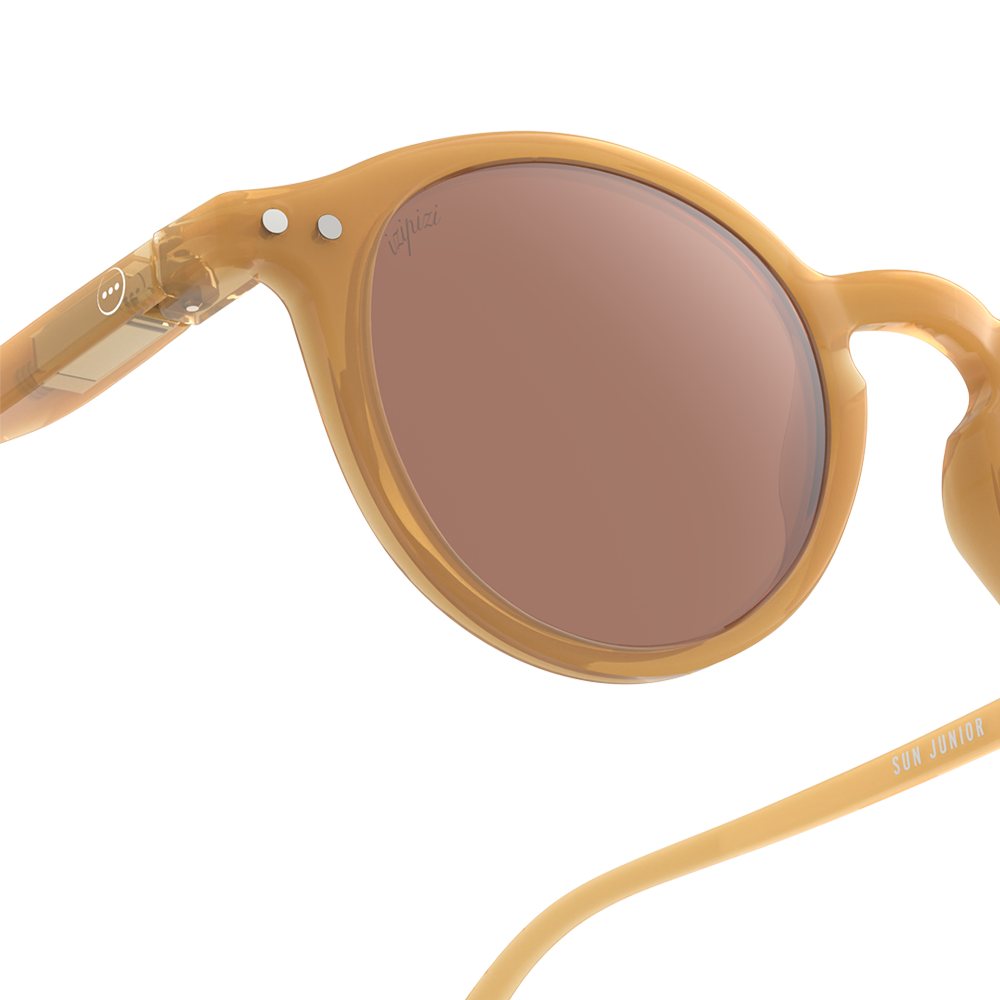 Izipizi  Kinder Sonnenbrille &#39;Chapters&#39; #D 5-10 Jahre Sweet Honey