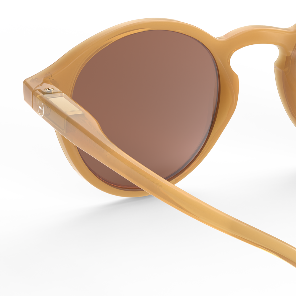 Izipizi  Kinder Sonnenbrille &#39;Chapters&#39; #D 5-10 Jahre Sweet Honey