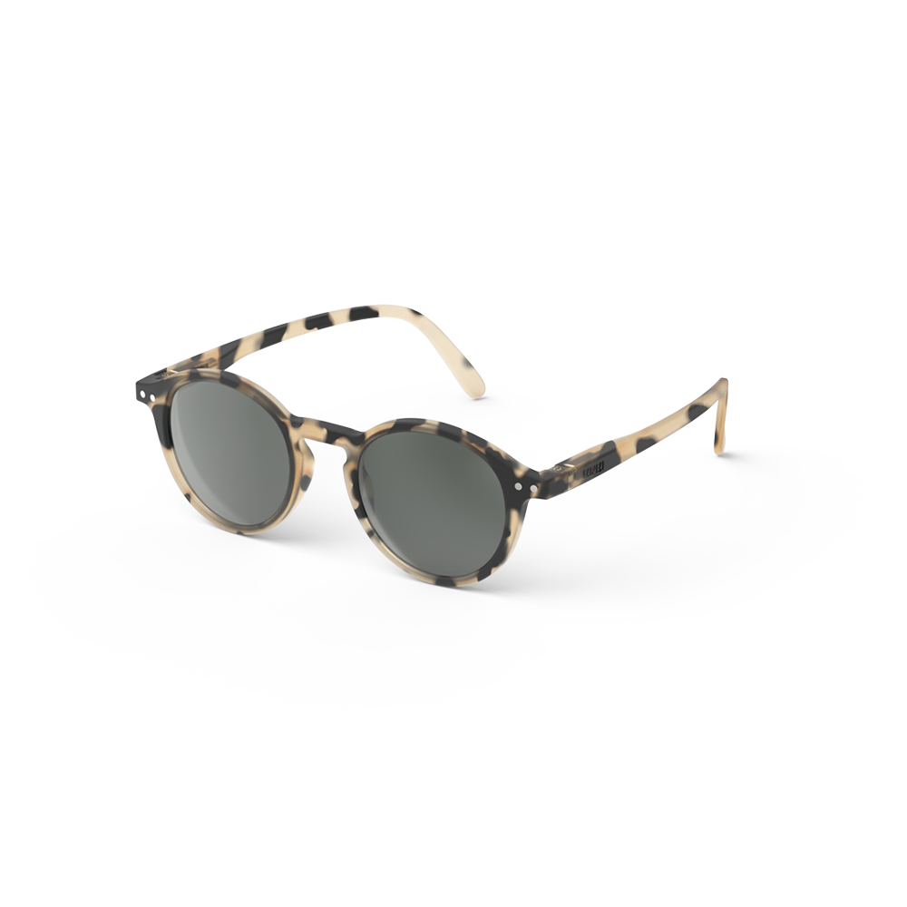 Izipizi  Kinder Sonnenbrille #D 7-11 Jahre Light Tortoise