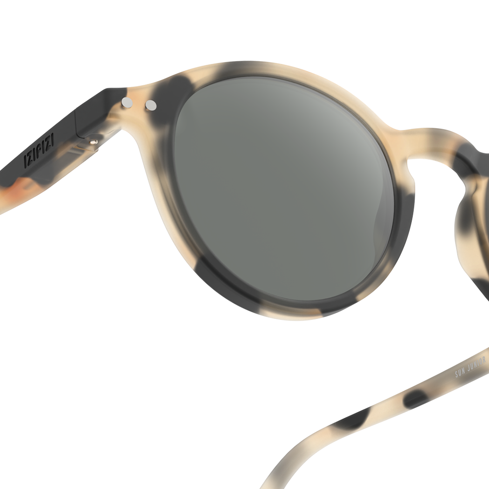 Izipizi  Kinder Sonnenbrille #D 7-11 Jahre Light Tortoise