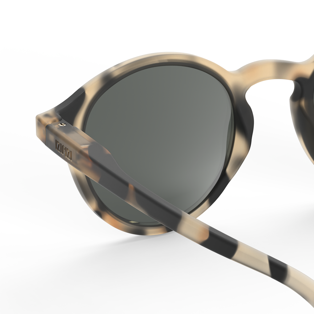 Izipizi  Kinder Sonnenbrille #D 7-11 Jahre Light Tortoise