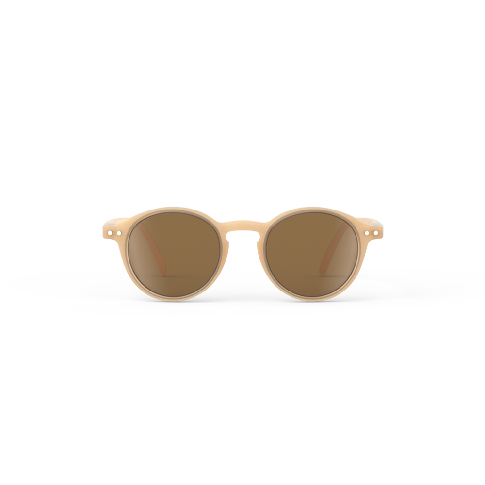 Izipizi Lunettes de soleil Enfant #D 3-5 ans Macchiato