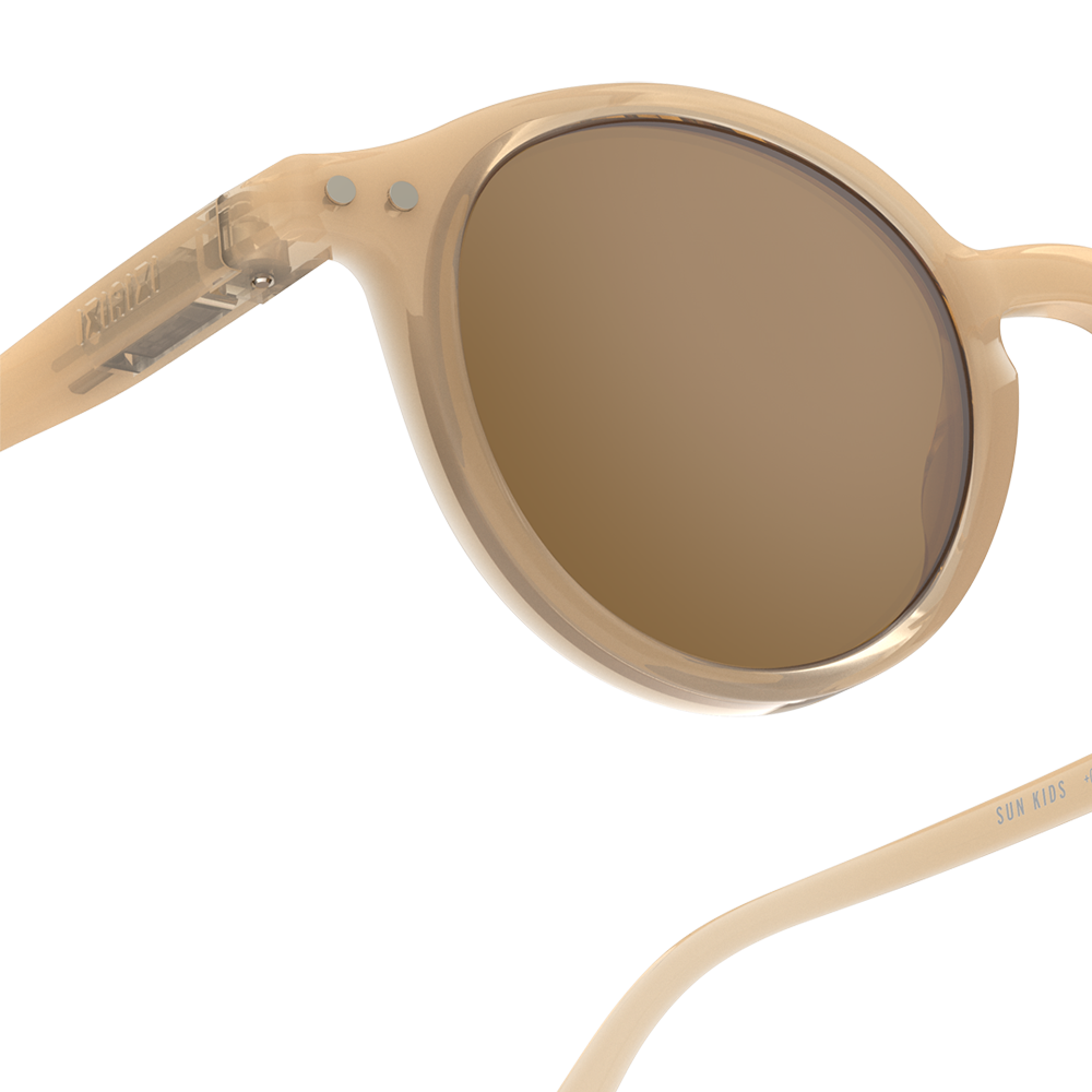 Izipizi Lunettes de soleil Enfant #D 5-7 ans Macchiato