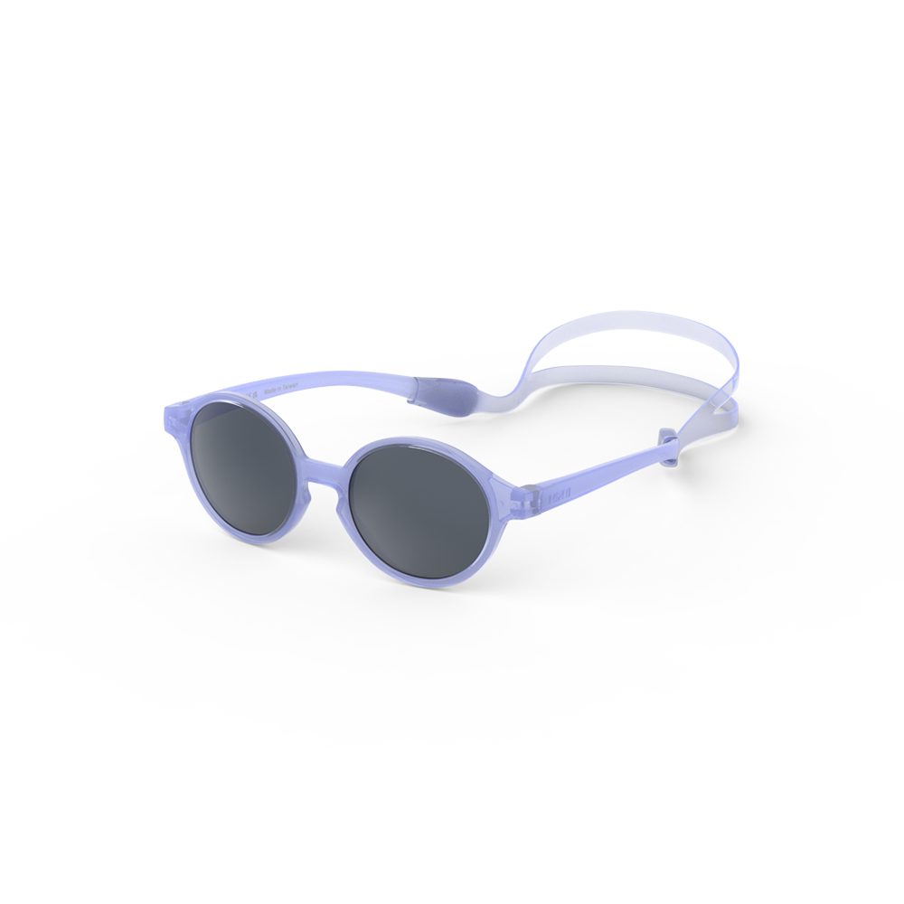 Izipizi Kids Sunglasses #D 0-3 Y Mauve