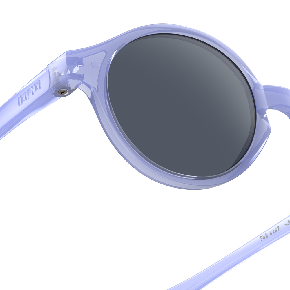 Izipizi Kids Sunglasses #D 0-3 Y Mauve