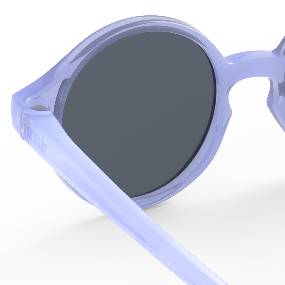 Izipizi Kids Sunglasses #D 0-3 Y Mauve