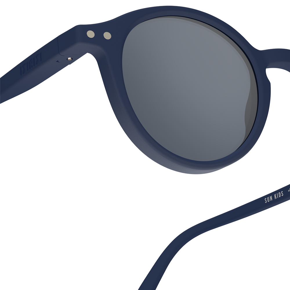 Izipizi  Kinder Sonnenbrille #D 3-5 Jahre Navy Blue