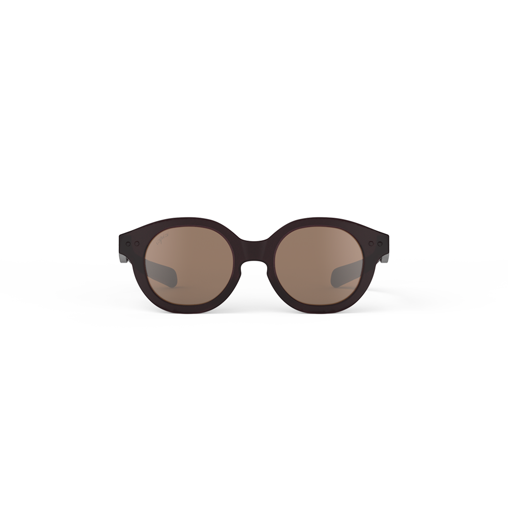 Izipizi  Kinder Sonnenbrille &#39;Chapters&#39; #C 9-36 Monate Old Leather