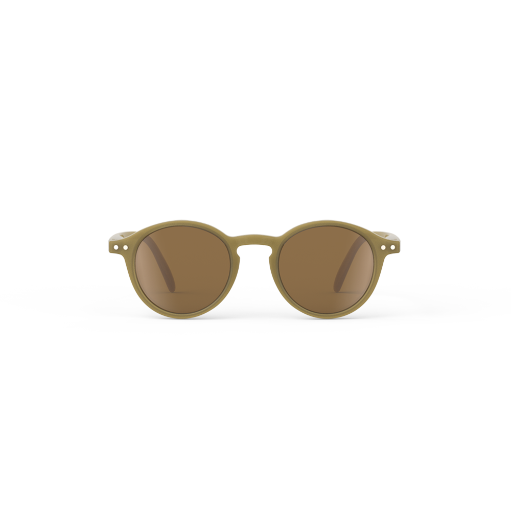 Izipizi  Kinder Sonnenbrille #D 5-7 Jahre Olive