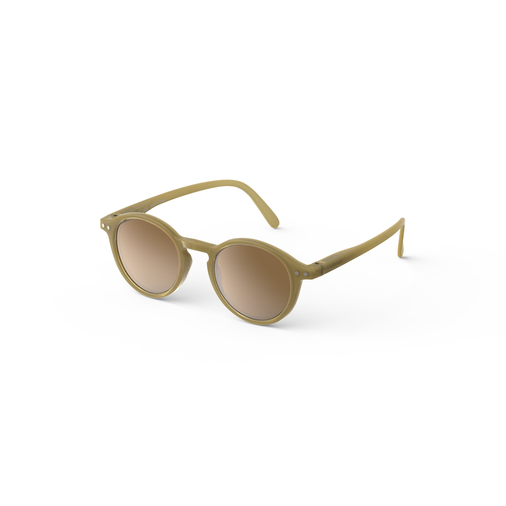 Izipizi  Kinder Sonnenbrille #D 5-7 Jahre Olive