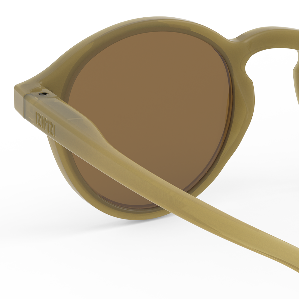 Izipizi  Kinder Sonnenbrille #D 5-7 Jahre Olive