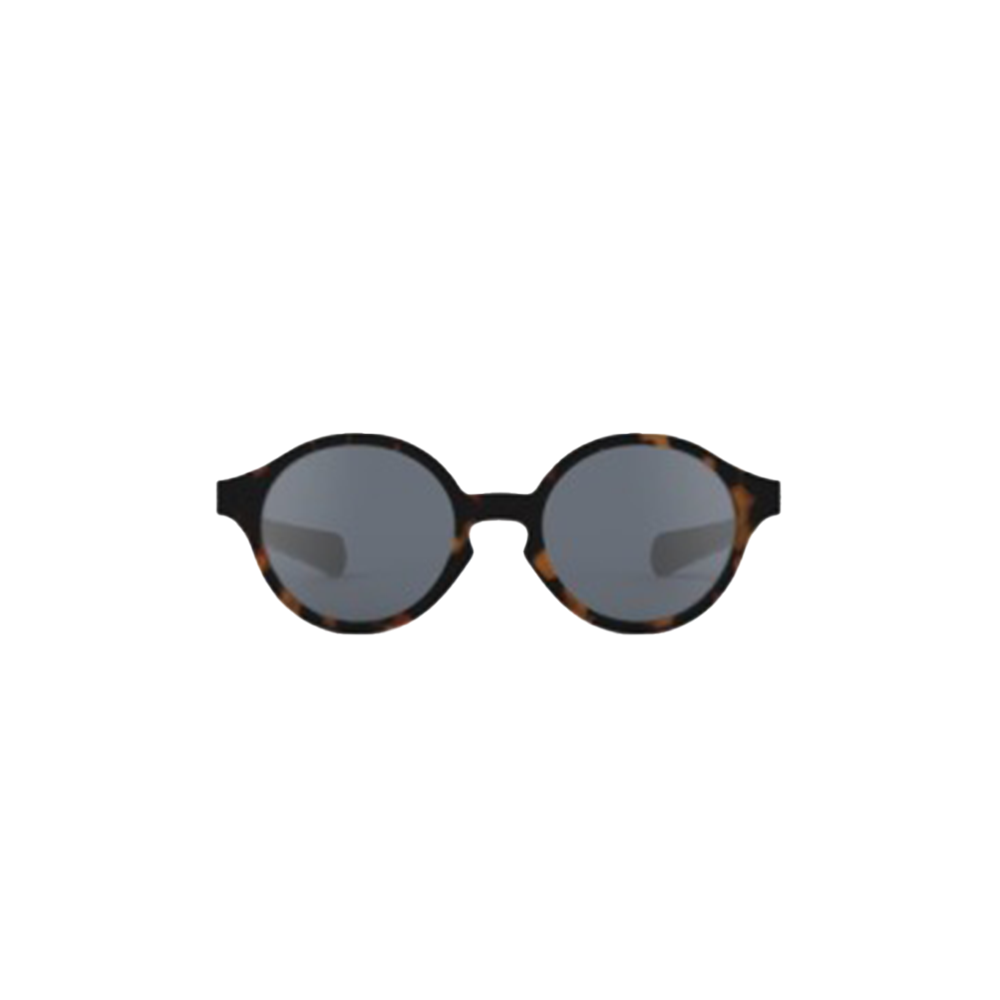 Izipizi  Kinder Sonnenbrille &#39;Polarized Tortoise&#39; #D 9-36 Monate Grey Lenses