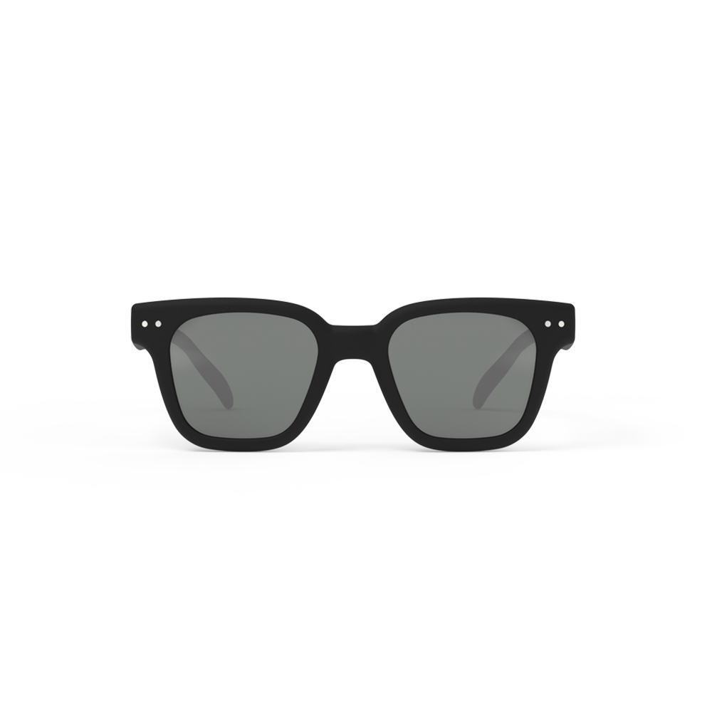 Izipizi  Kinder Sonnenbrille #Road 7-11 Jahre Black