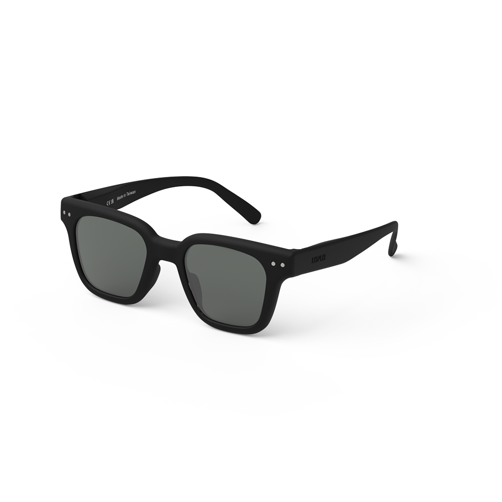 Izipizi  Kinder Sonnenbrille #Road 7-11 Jahre Black