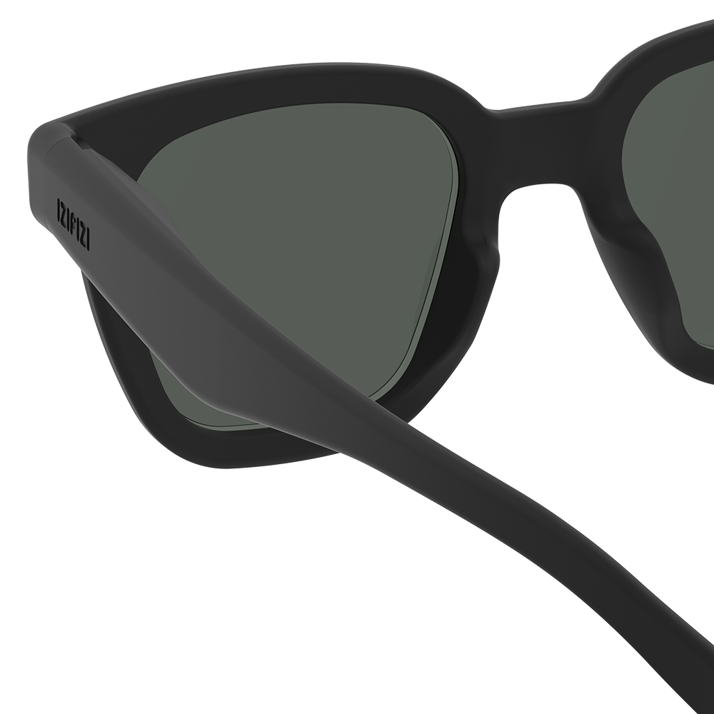 Izipizi Lunettes de soleil adulte #Road Black