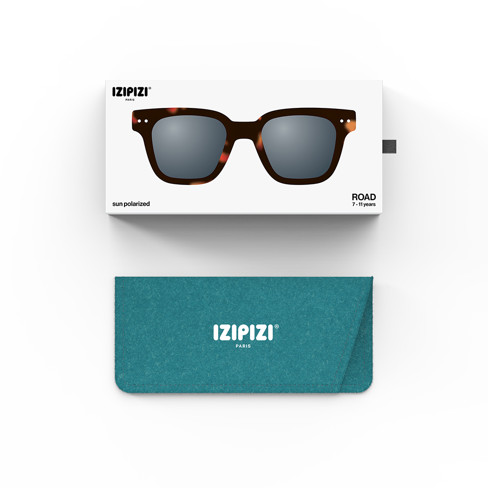 Izipizi  Kinder Sonnenbrille #Road Tortoise