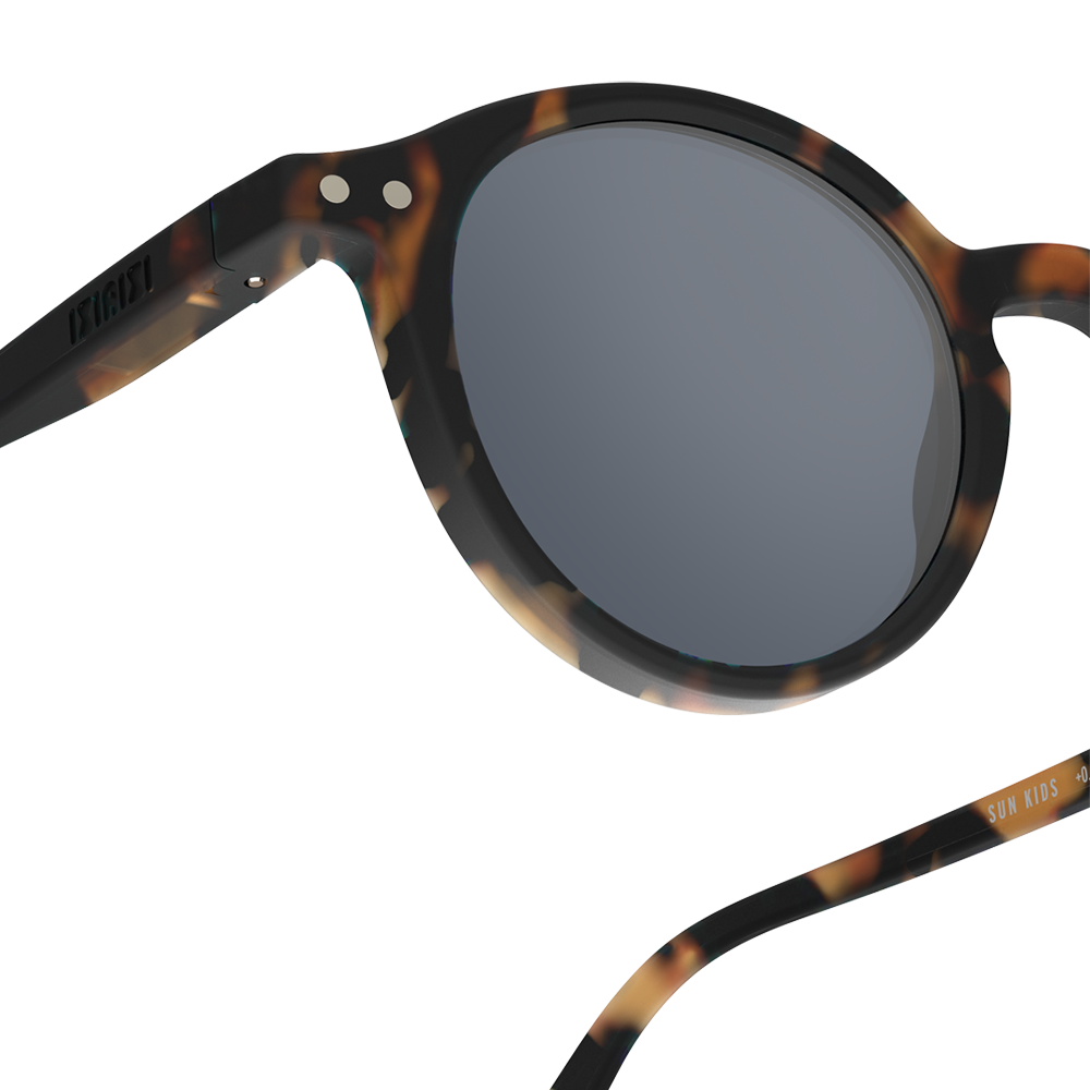 Izipizi  Kinder Sonnenbrille #D 3-5 Jahre Tortoise