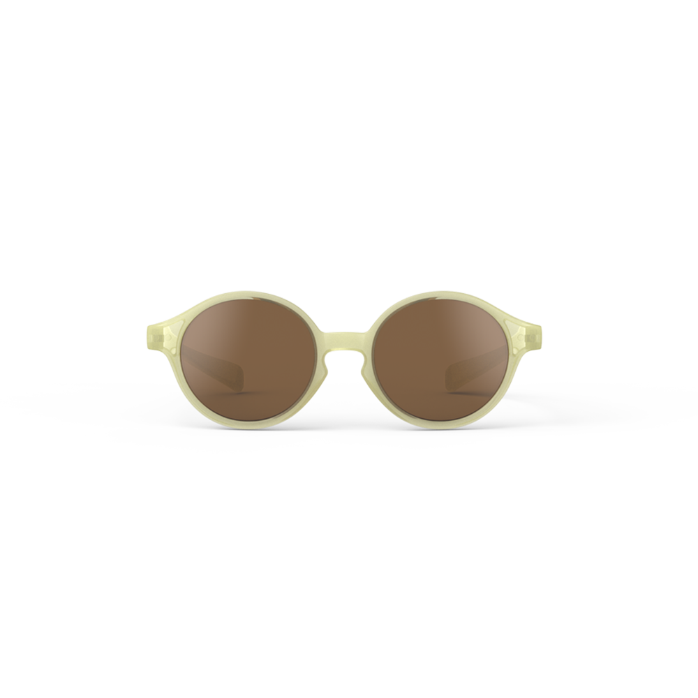 Izipizi Kids' Sunglasses #D 0-3 Y Vanilla