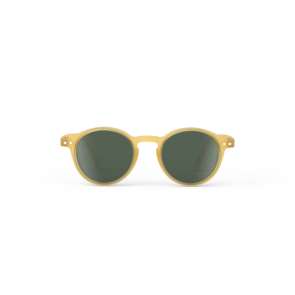 Izipizi Lunettes de soleil Enfant #D 3-5 ans Yellow Honey