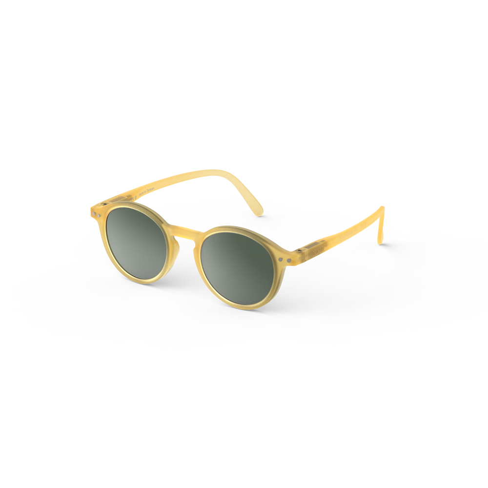Izipizi Lunettes de soleil Enfant #D 3-5 ans Yellow Honey