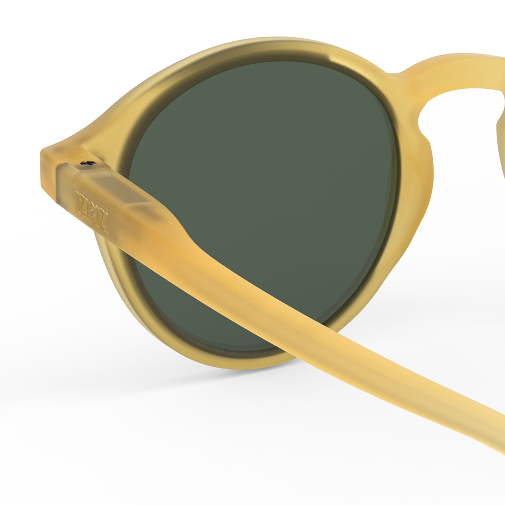 Izipizi Lunettes de soleil Enfant #D 3-5 ans Yellow Honey