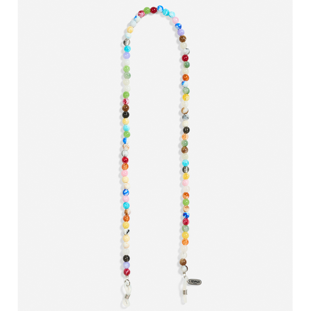 Izipizi  Brillenband mit Perlen für Kinder Candy Drops