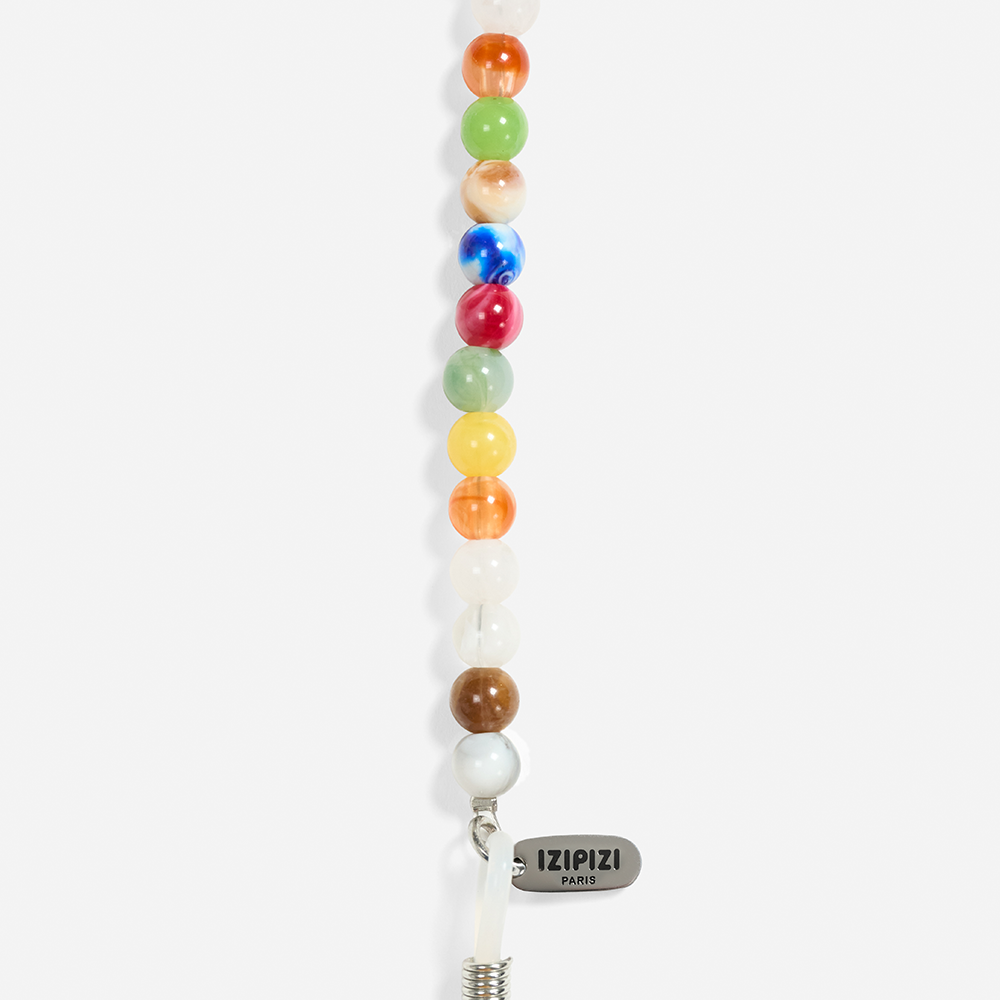 Izipizi  Brillenband mit Perlen für Kinder Candy Drops