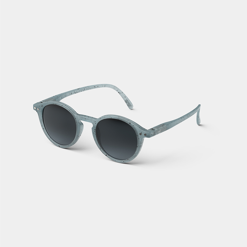 Izipizi  Kinder Sonnenbrille &#39;Artefact&#39; #D 5-10 Jahre Washed Denim