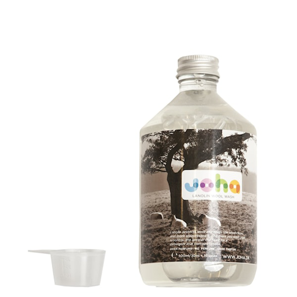 Joha Lanolin Wollwaschmittel 500 ml