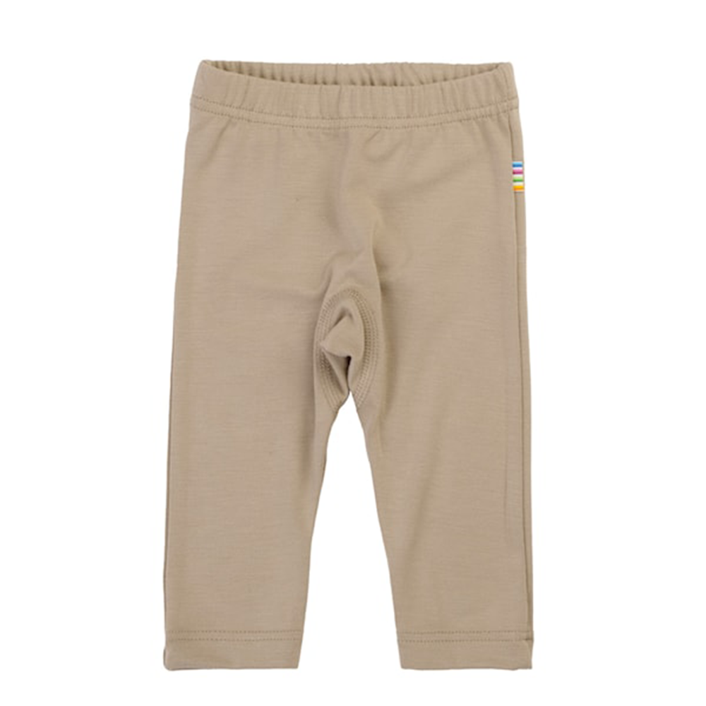 Joha Baby Leggings made of Bamboo Beige
