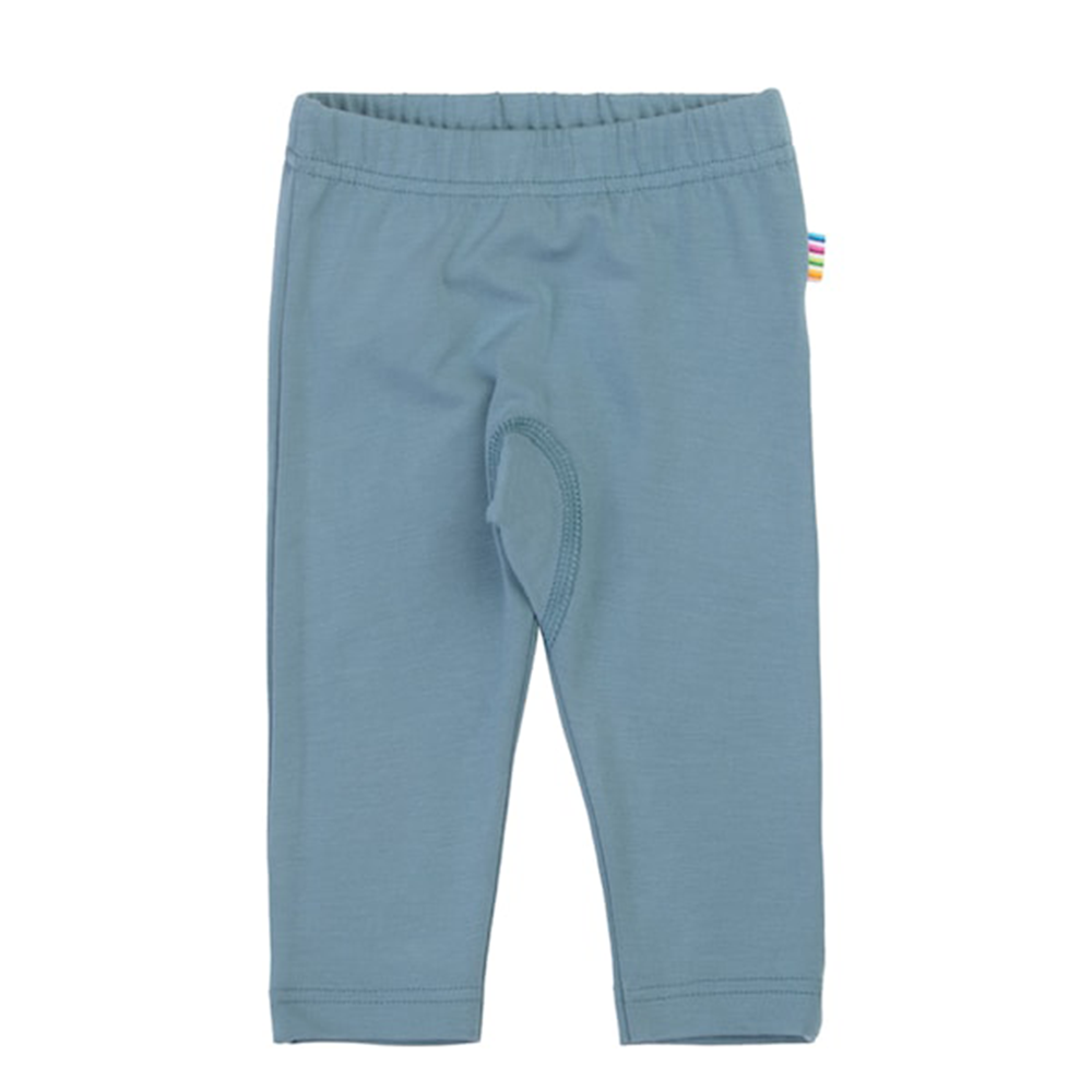 Joha Bamboo Baby Leggings Blue