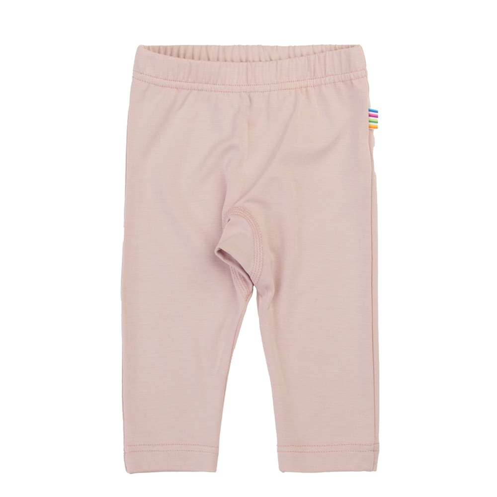 Joha  Baby-Leggings aus Bambus Pale Pink