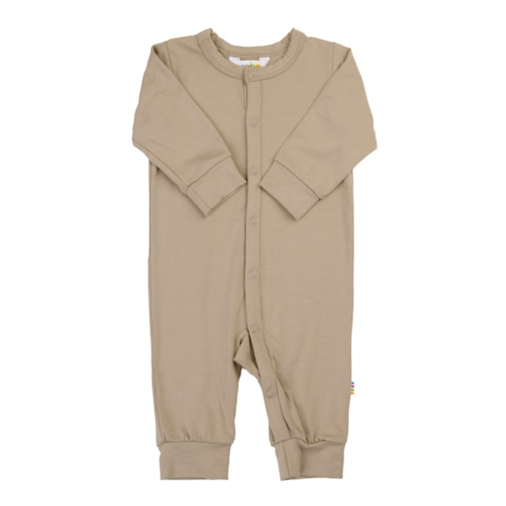 Joha Grenouillère dors-bien en bambou beige
