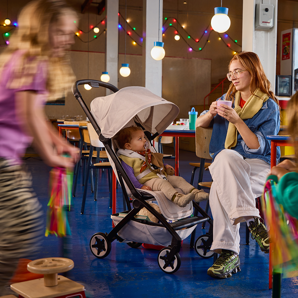 Joolz  Aer2 Special Calming Beige