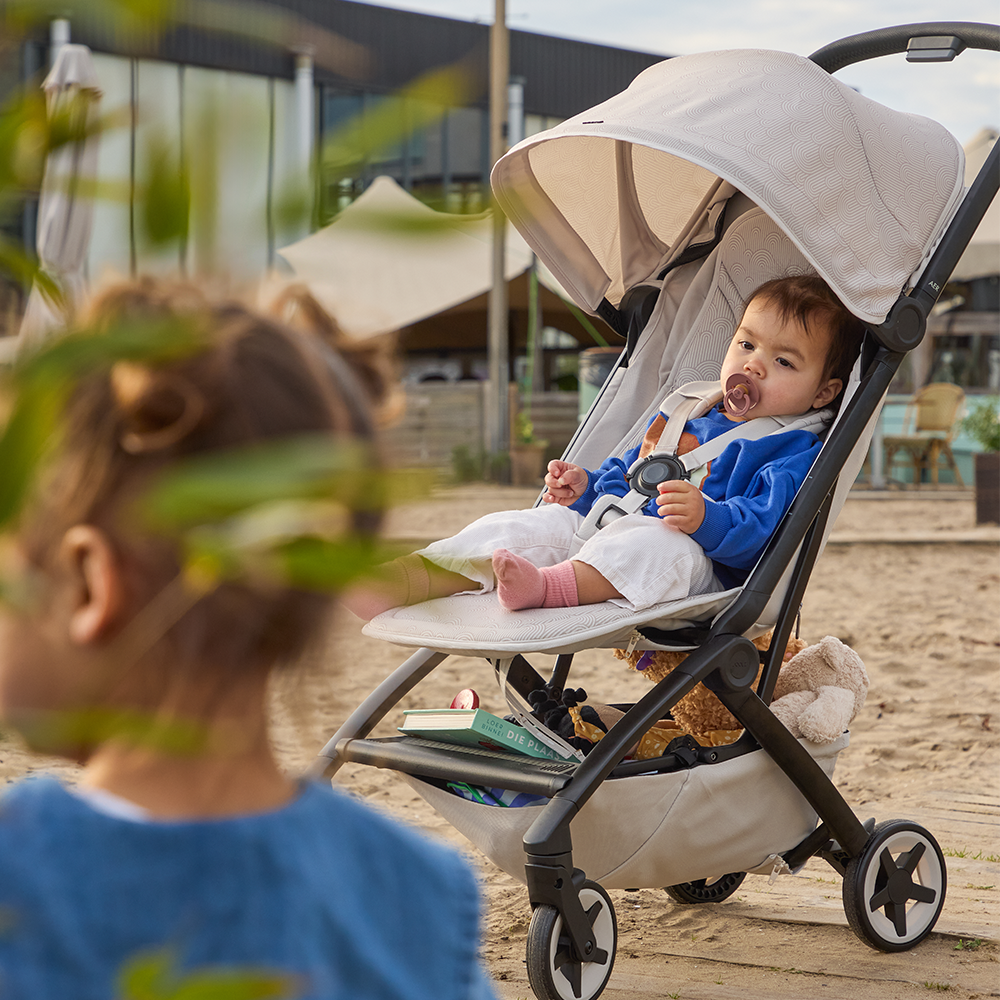 Joolz  Aer2 Special Calming Beige