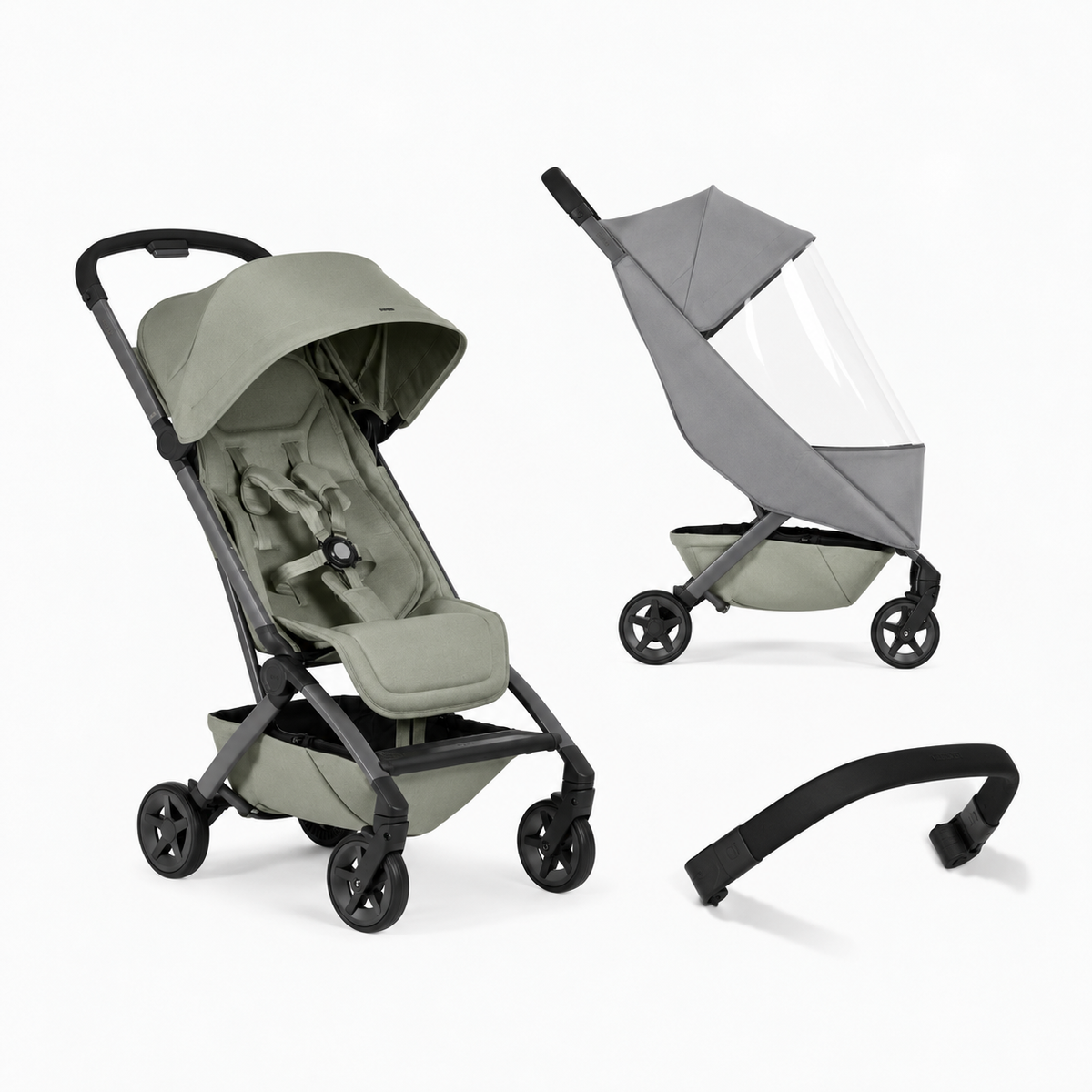 Joolz  Aer2  Buggy Essentials Sage Green