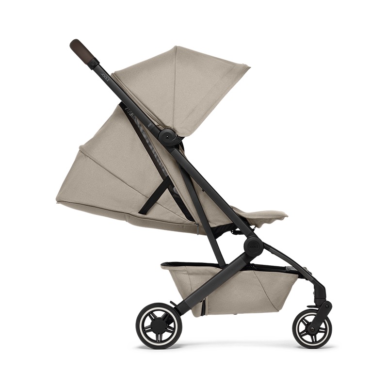 Joolz Aer+ Buggy in Liegeposition in der Farbe Sandy Taupe
