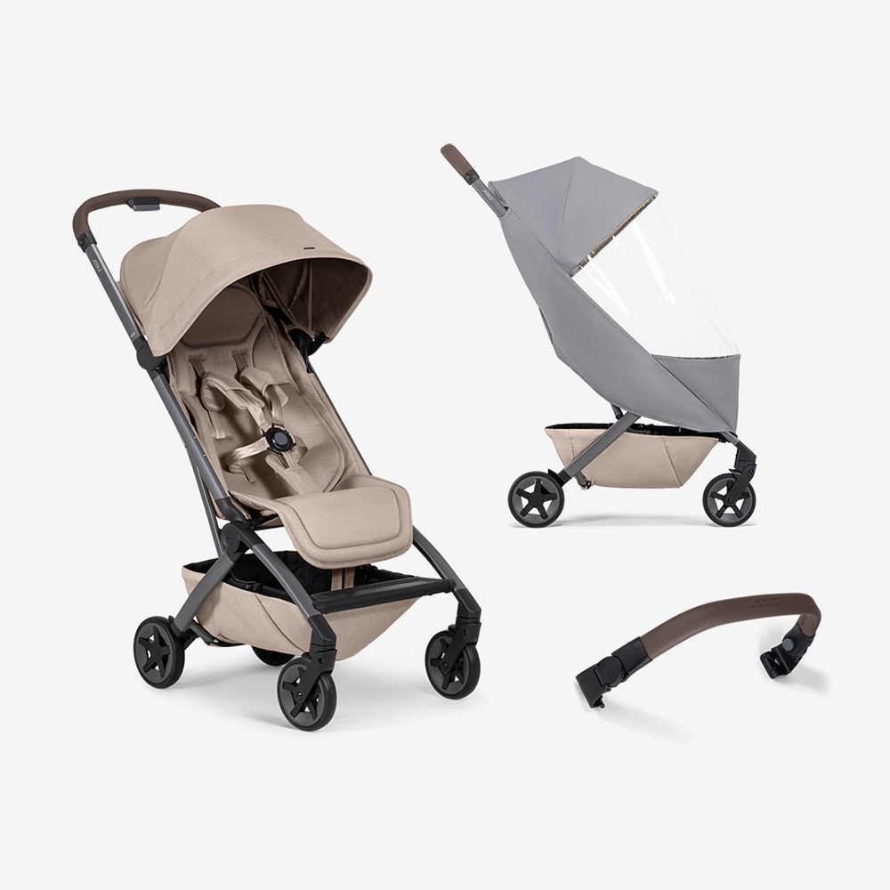 Joolz  Aer2  Buggy Essentials Set Sandy Taupe