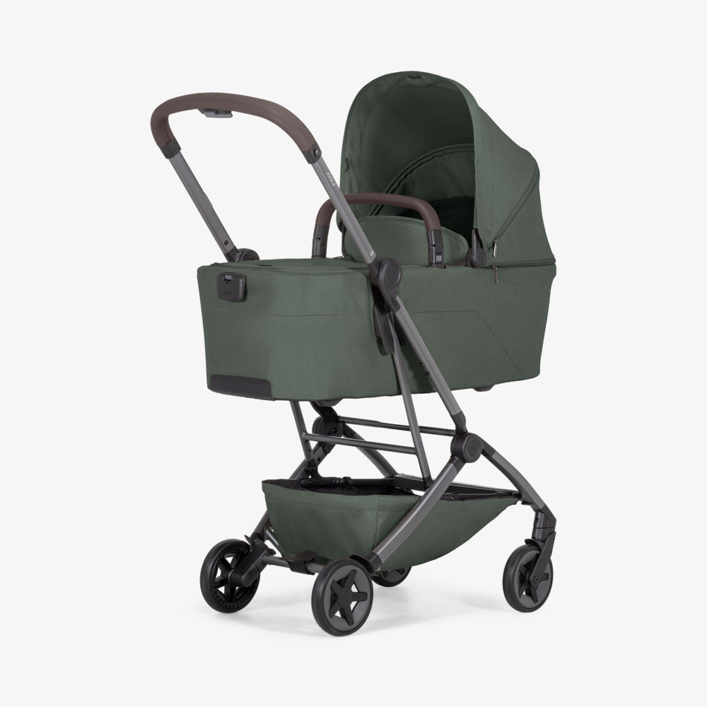 Joolz  Aer2 Babywanne  Forest Green