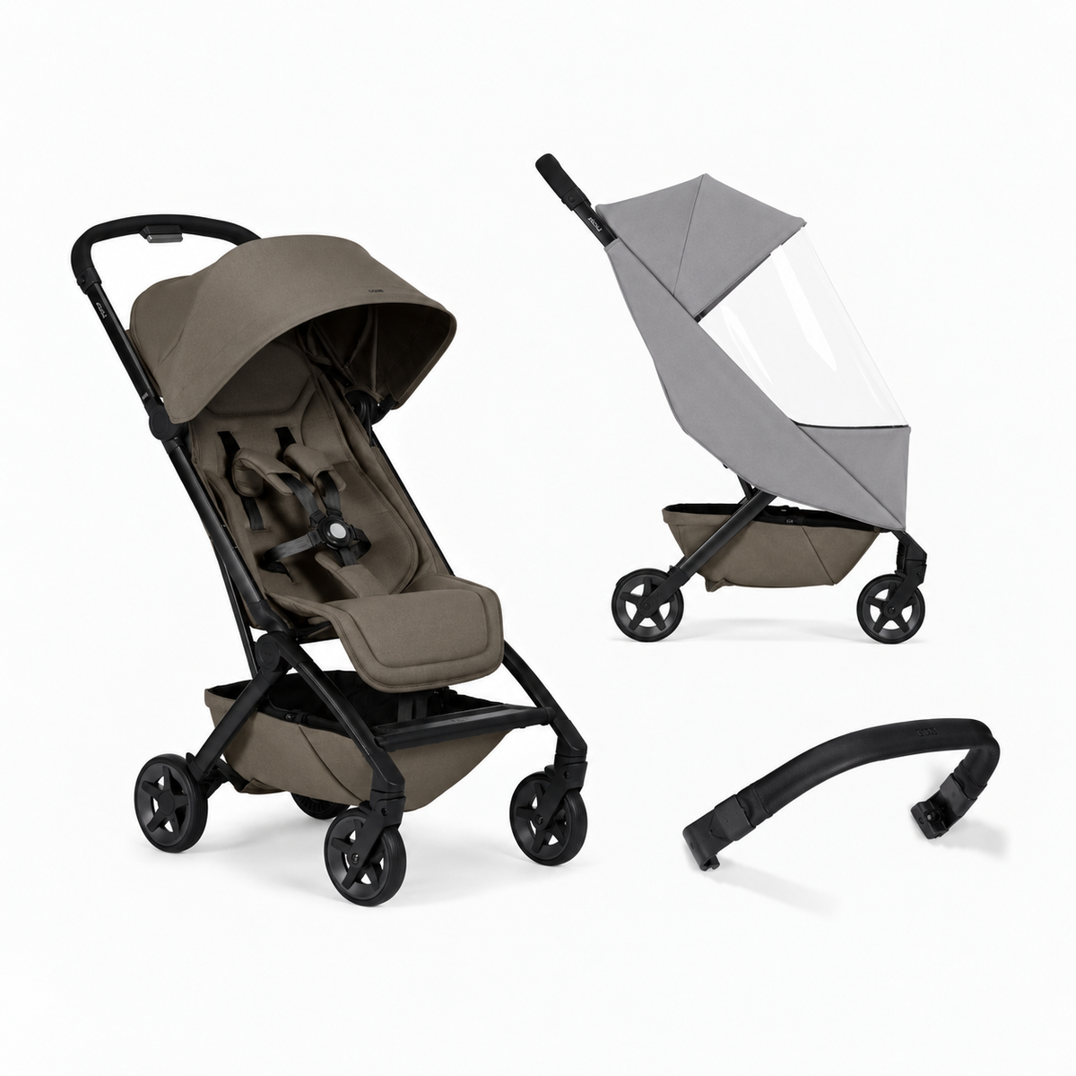 Joolz  Aer2  Buggy Essentials Hazel Brown