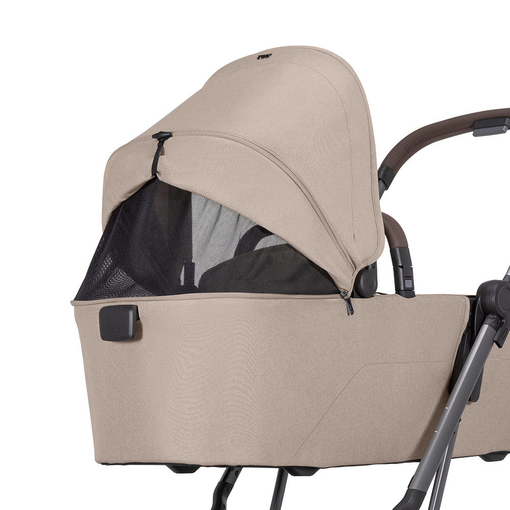Joolz  Aer2 Babywanne  Sandy Taupe