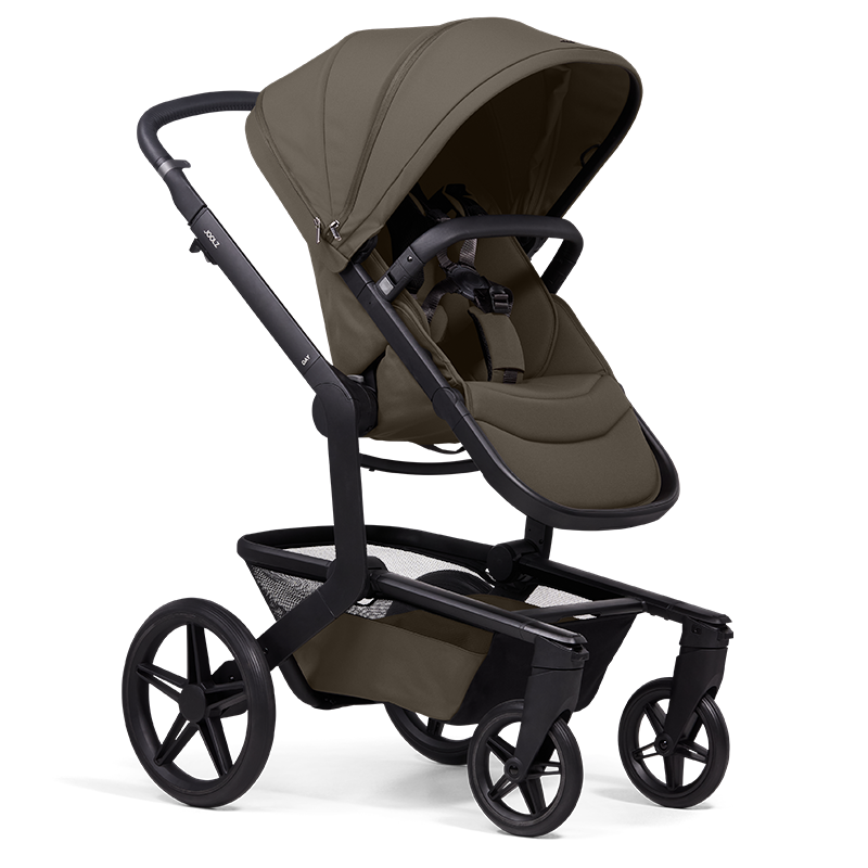 Kinderwagen Joolz Day 5 mit Sportsitz in der Farbe Hazel Brown von Joolz. 