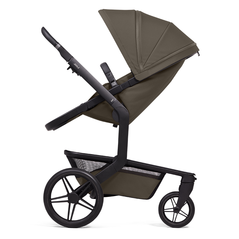 Kinderwagen Joolz Day 5 mit Sportsitz in der Farbe Hazel Brown von Joolz. 