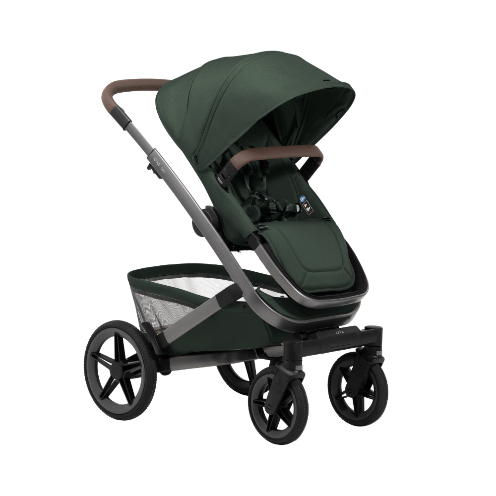 Joolz Geo5 Complete Set Forest Green