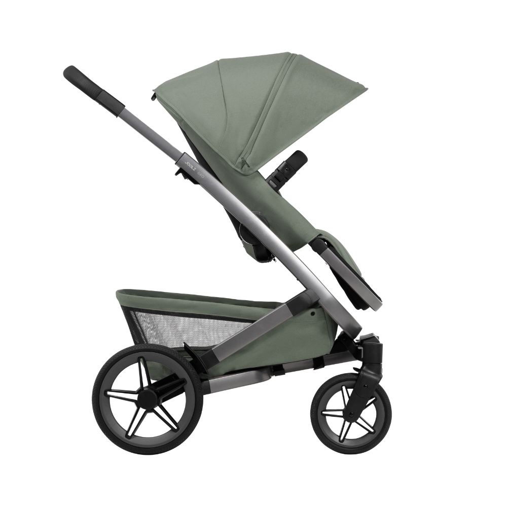 Joolz  Geo5  Komplettes Set Sage Green