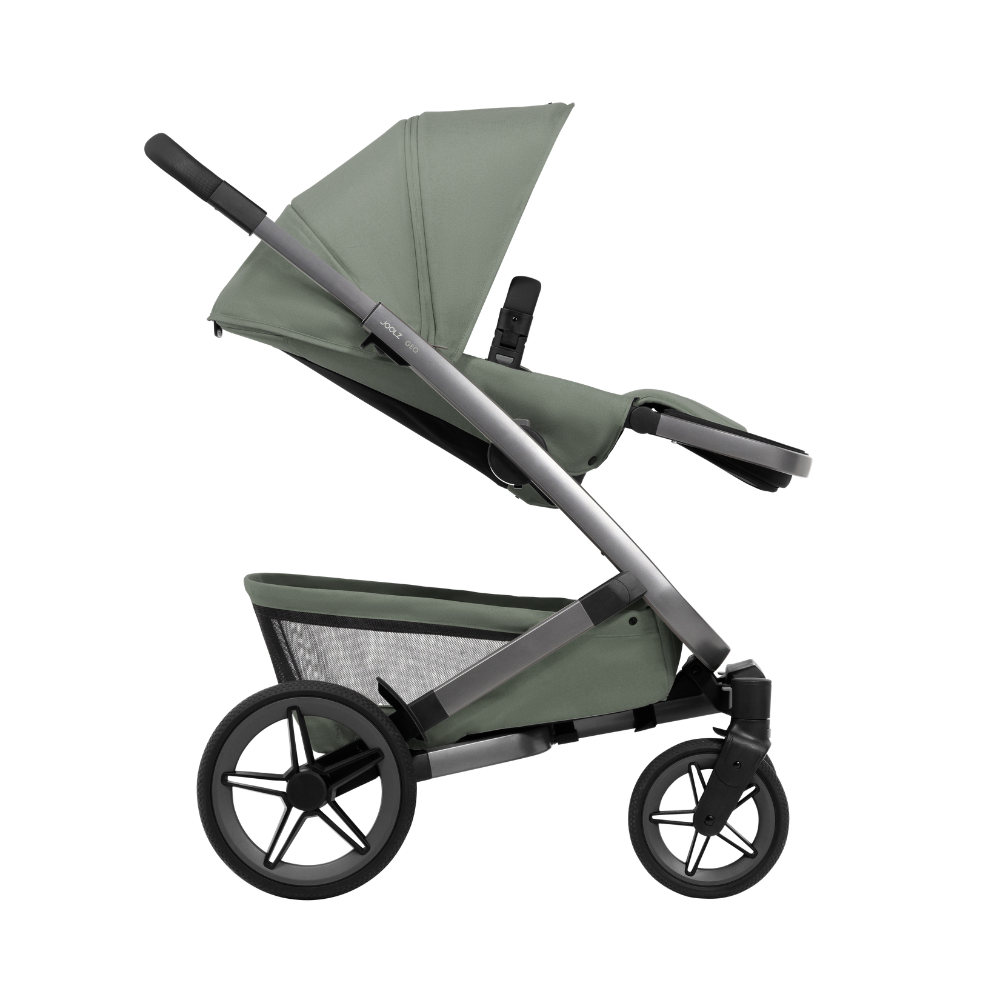 Joolz  Geo5  Komplettes Set Sage Green